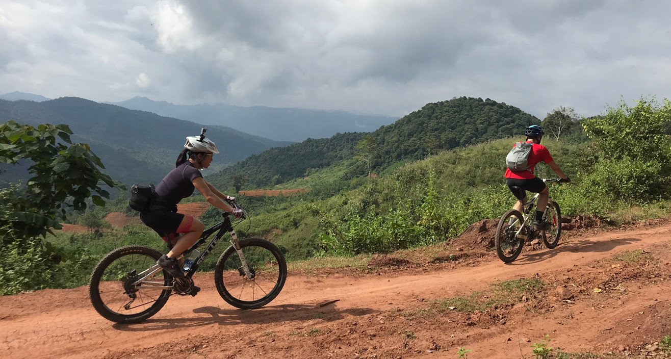 10-Day North Vietnam Cycling Adventure: From the Highland Tea Plantations of Moc Chau to the Limestone Karsts of Ha Long Bay